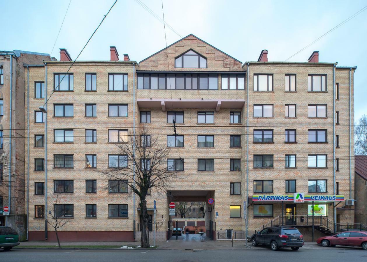 Chelsea Apartments 里加 外观 照片