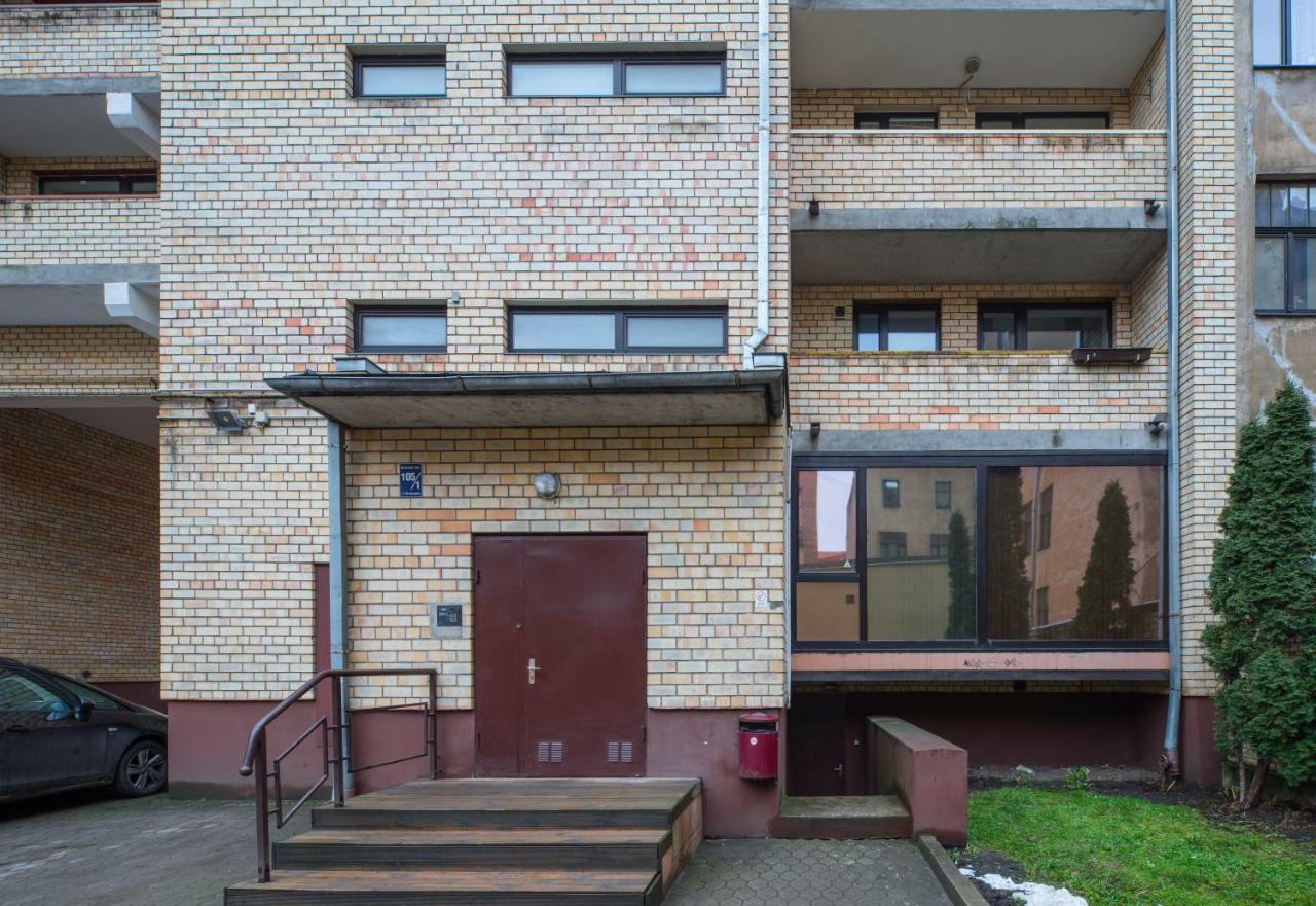 Chelsea Apartments 里加 外观 照片