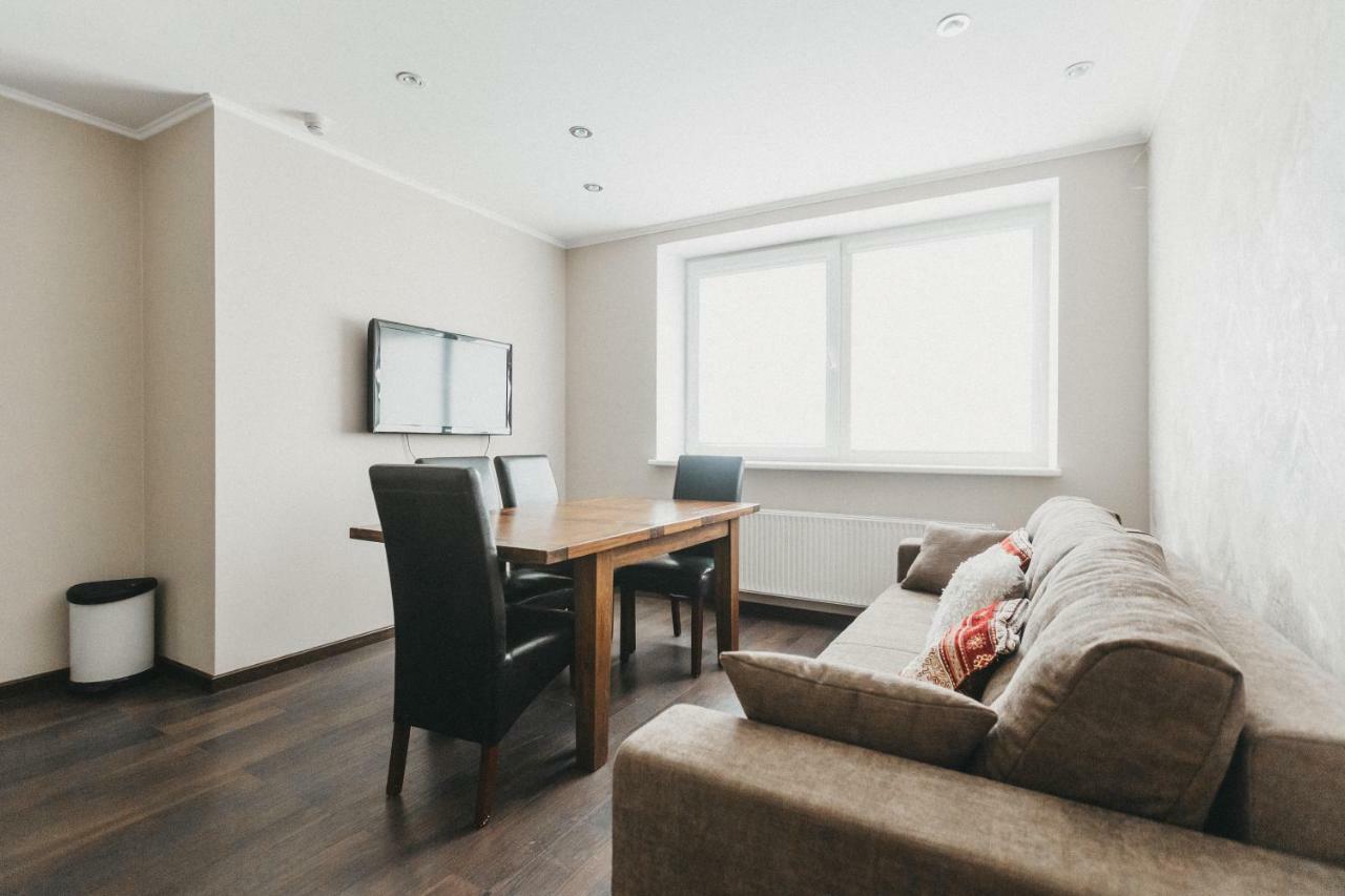 Chelsea Apartments 里加 外观 照片